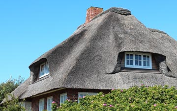 thatch roofing Cadgwith, Cornwall